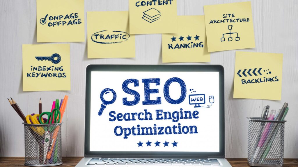 SEO off Page Optimisation