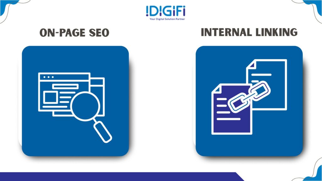 On-Page SEO and Internal Links