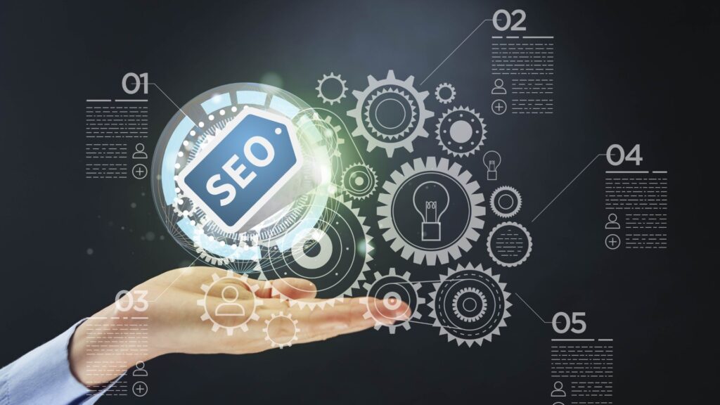 SEO mistakes for small business websites