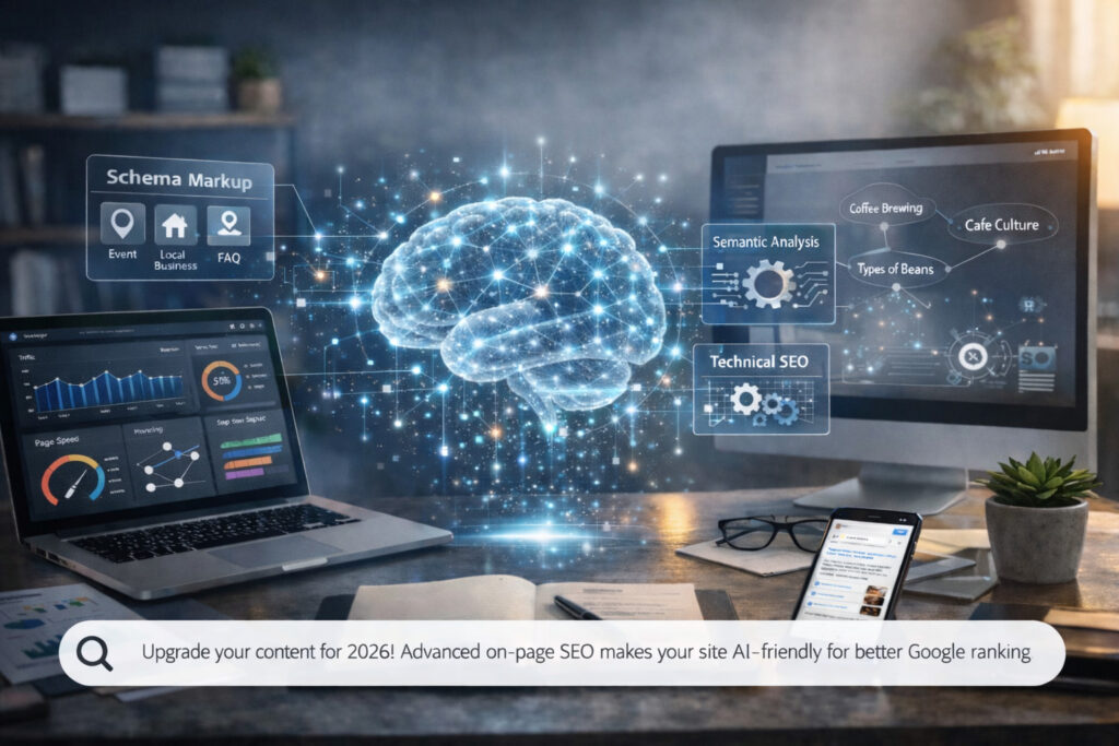 Advanced On-Page SEO