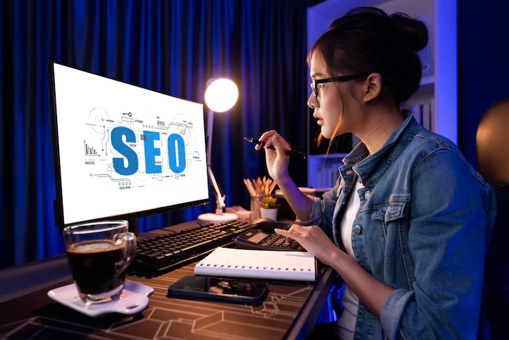 SEO Specialists